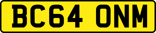 BC64ONM