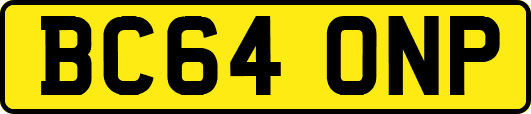 BC64ONP
