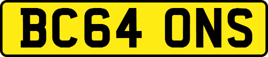 BC64ONS