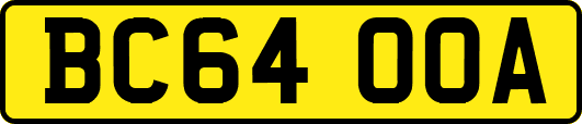 BC64OOA