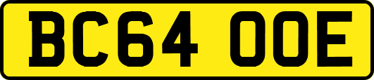 BC64OOE