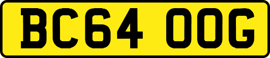 BC64OOG