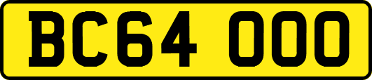 BC64OOO