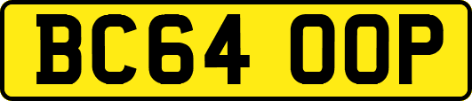 BC64OOP