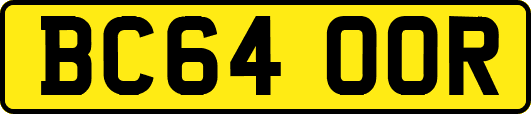 BC64OOR