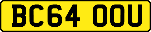 BC64OOU