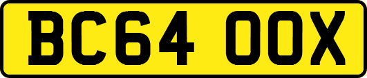BC64OOX