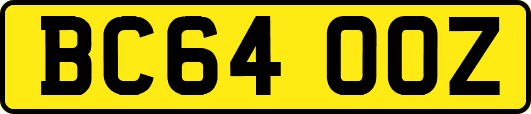 BC64OOZ
