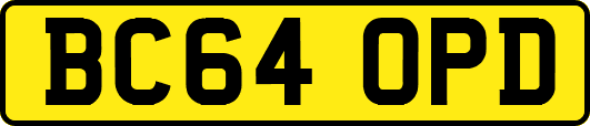 BC64OPD