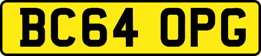 BC64OPG