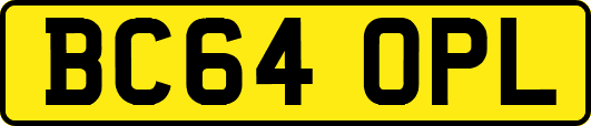 BC64OPL