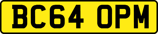 BC64OPM