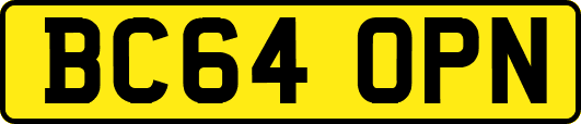 BC64OPN