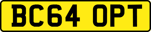 BC64OPT