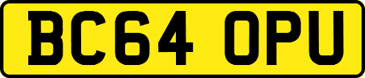 BC64OPU