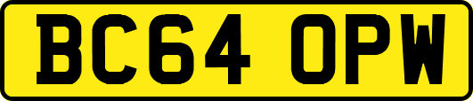 BC64OPW