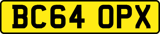 BC64OPX