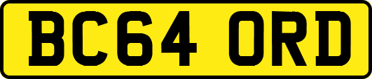 BC64ORD