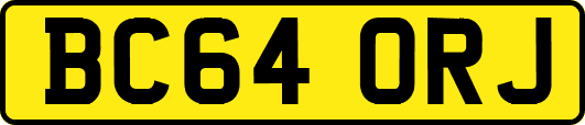 BC64ORJ