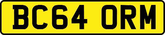 BC64ORM