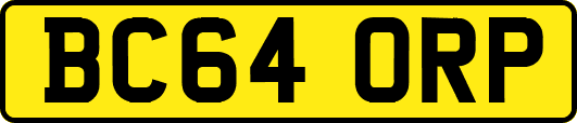 BC64ORP