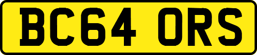 BC64ORS