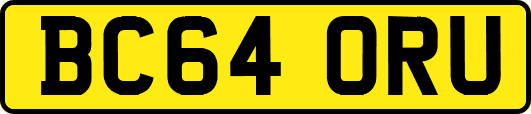 BC64ORU