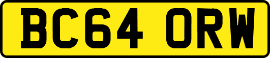 BC64ORW
