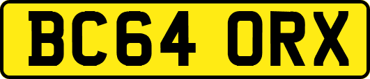 BC64ORX