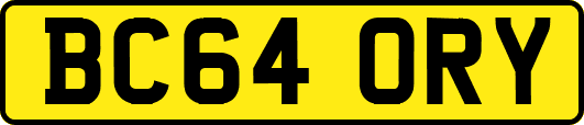 BC64ORY