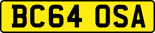 BC64OSA