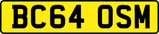 BC64OSM