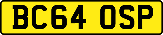 BC64OSP