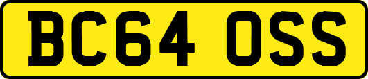 BC64OSS