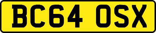 BC64OSX