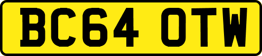BC64OTW
