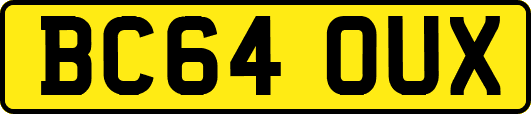 BC64OUX