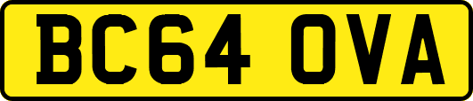 BC64OVA