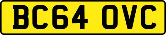 BC64OVC