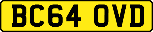 BC64OVD