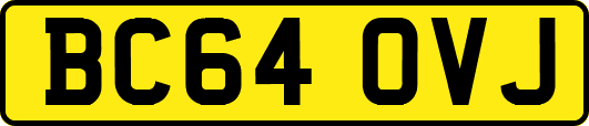 BC64OVJ