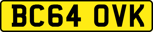 BC64OVK