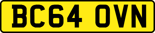BC64OVN