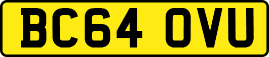 BC64OVU