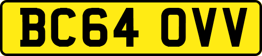 BC64OVV