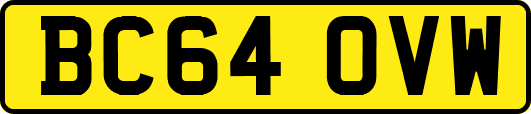 BC64OVW