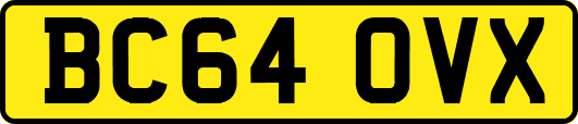 BC64OVX
