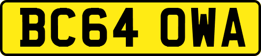 BC64OWA