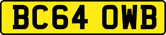 BC64OWB