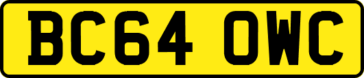 BC64OWC